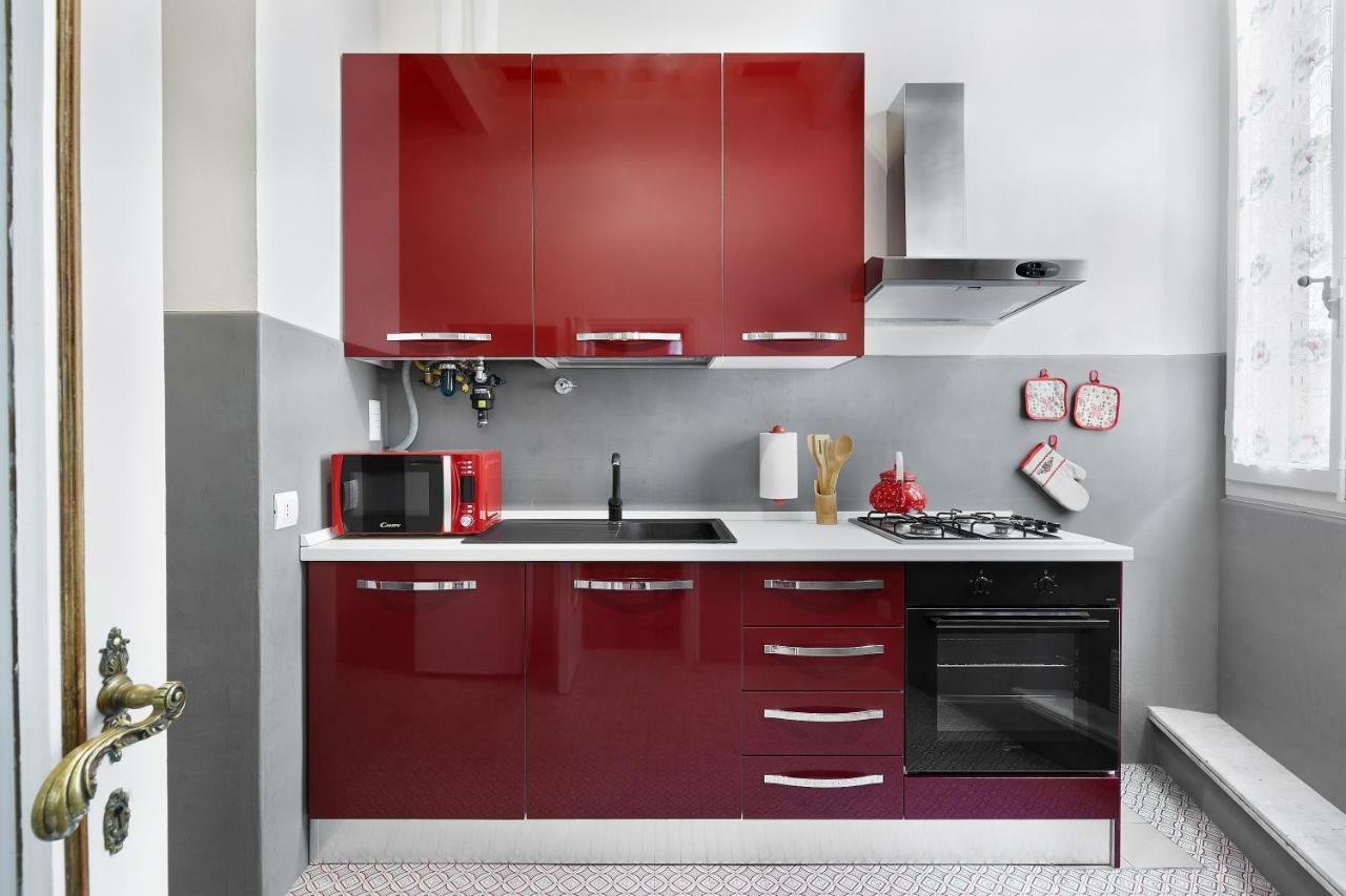 Silver Sword Suite Florence Extérieur photo