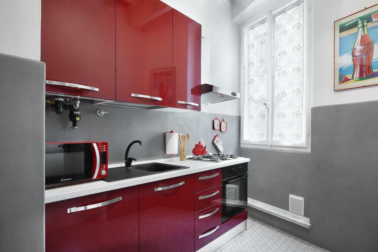Silver Sword Suite Florence Extérieur photo